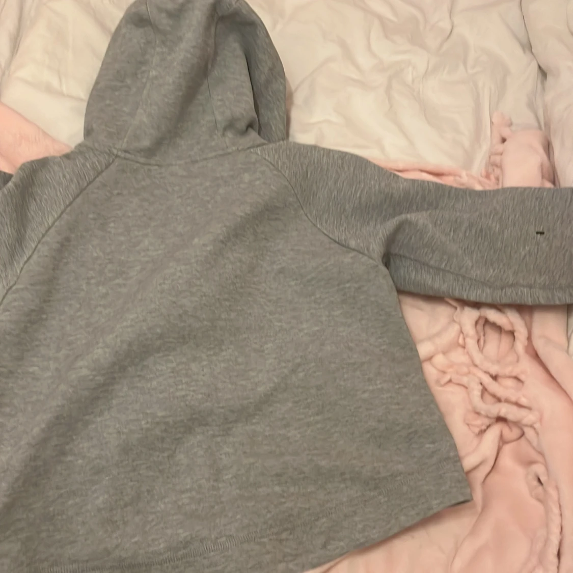 Nike tech fleecetröja  - 91