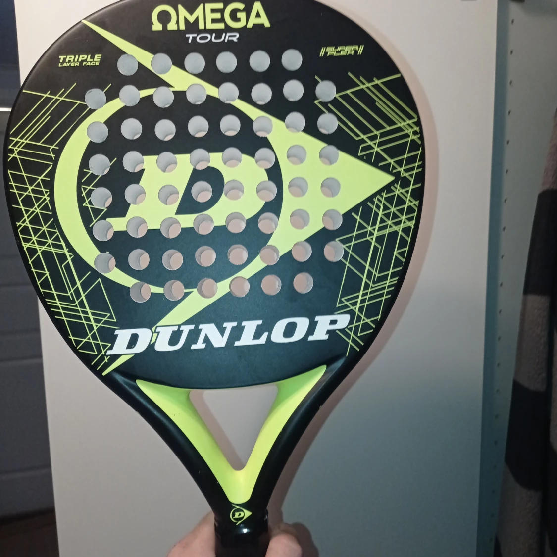 Dunlop Omega tour
