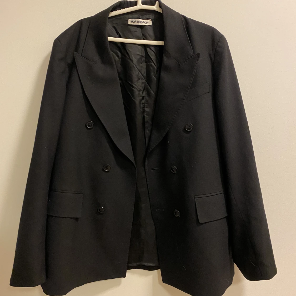Our legacy DB blazer