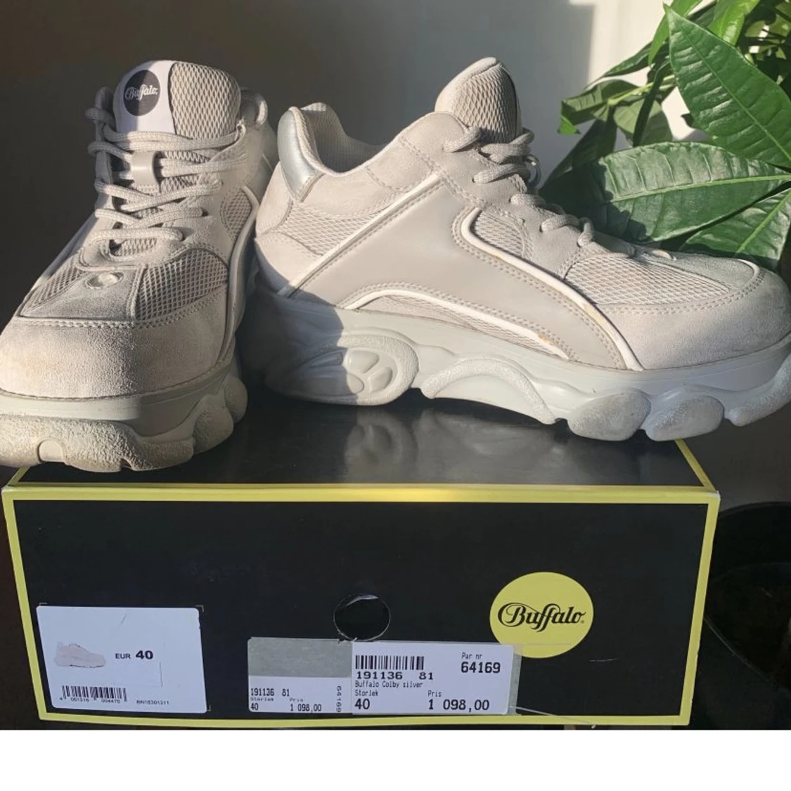 Buffalo Colby Sneakers - 90