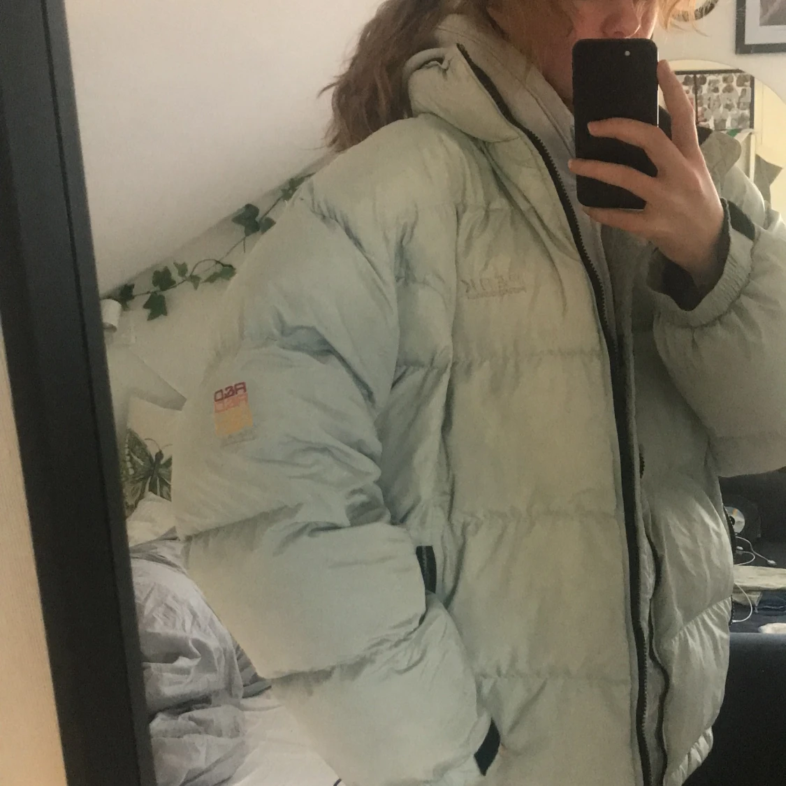 Vinterjacka  - 91