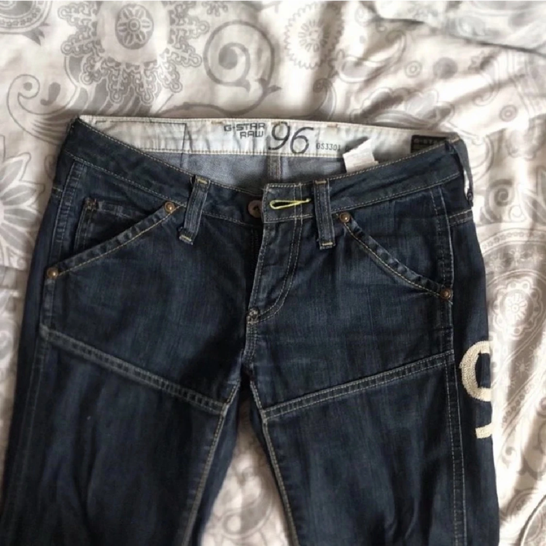 vintage G star jeans - 91