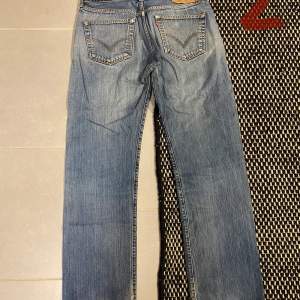 Levis 501 Super fint vintage skick!  Sitter som w34 l34