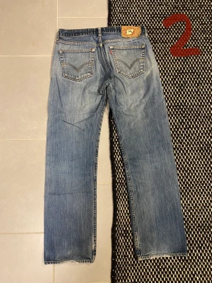 Levis 501 - Levis 501 Super fint vintage skick!  Sitter som w34 l34