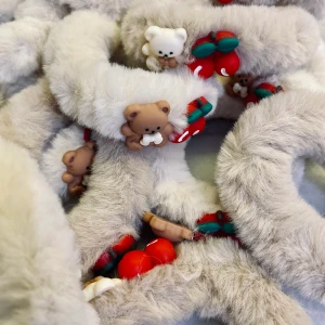  Child Scrunchies/ Barn Scrunchies/  - Its new. 