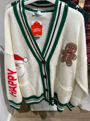 Christmas Cardigan - It is new