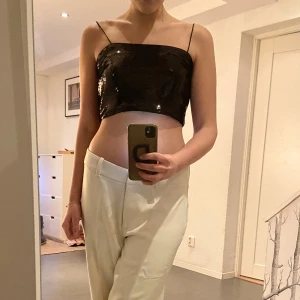 Topp - Så fin paljettopp från hm😍 Perfekt till nyår och jul ❤️