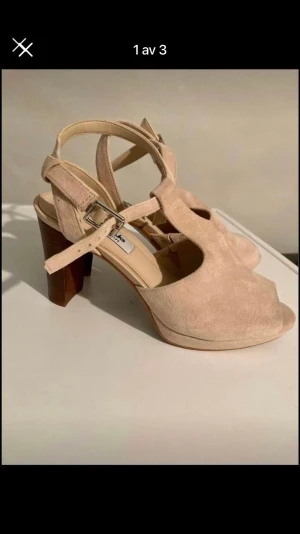 Clarks strl 38 - Nya Clarks Kendra Charm strl 38.  