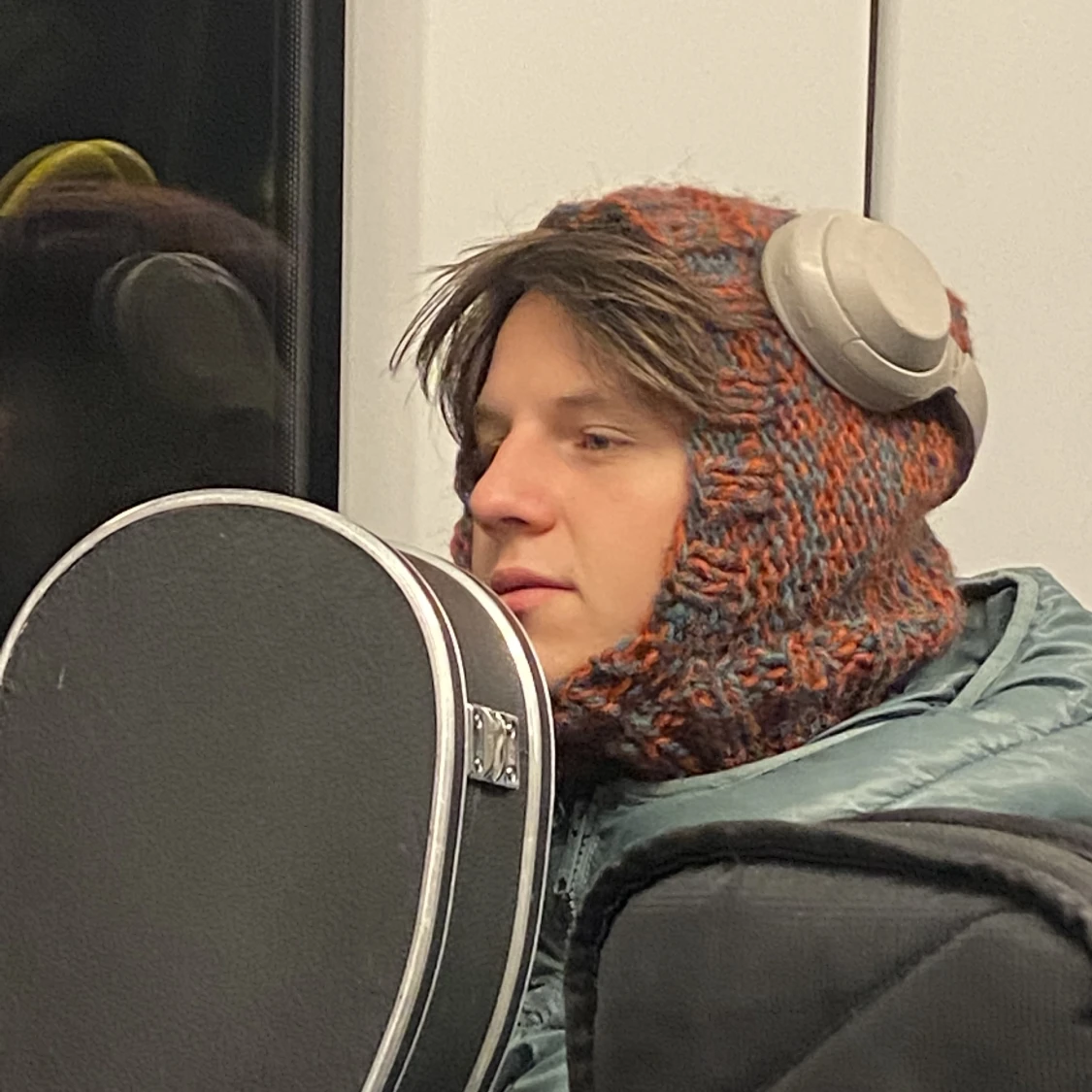 Balaklava, handgjord