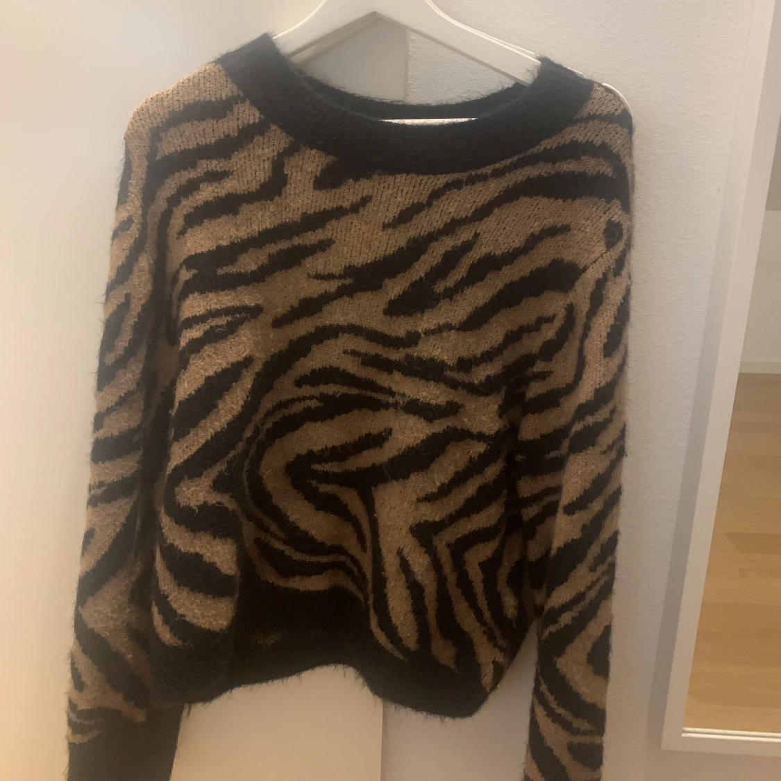 Stickad tröja från H&M - 90