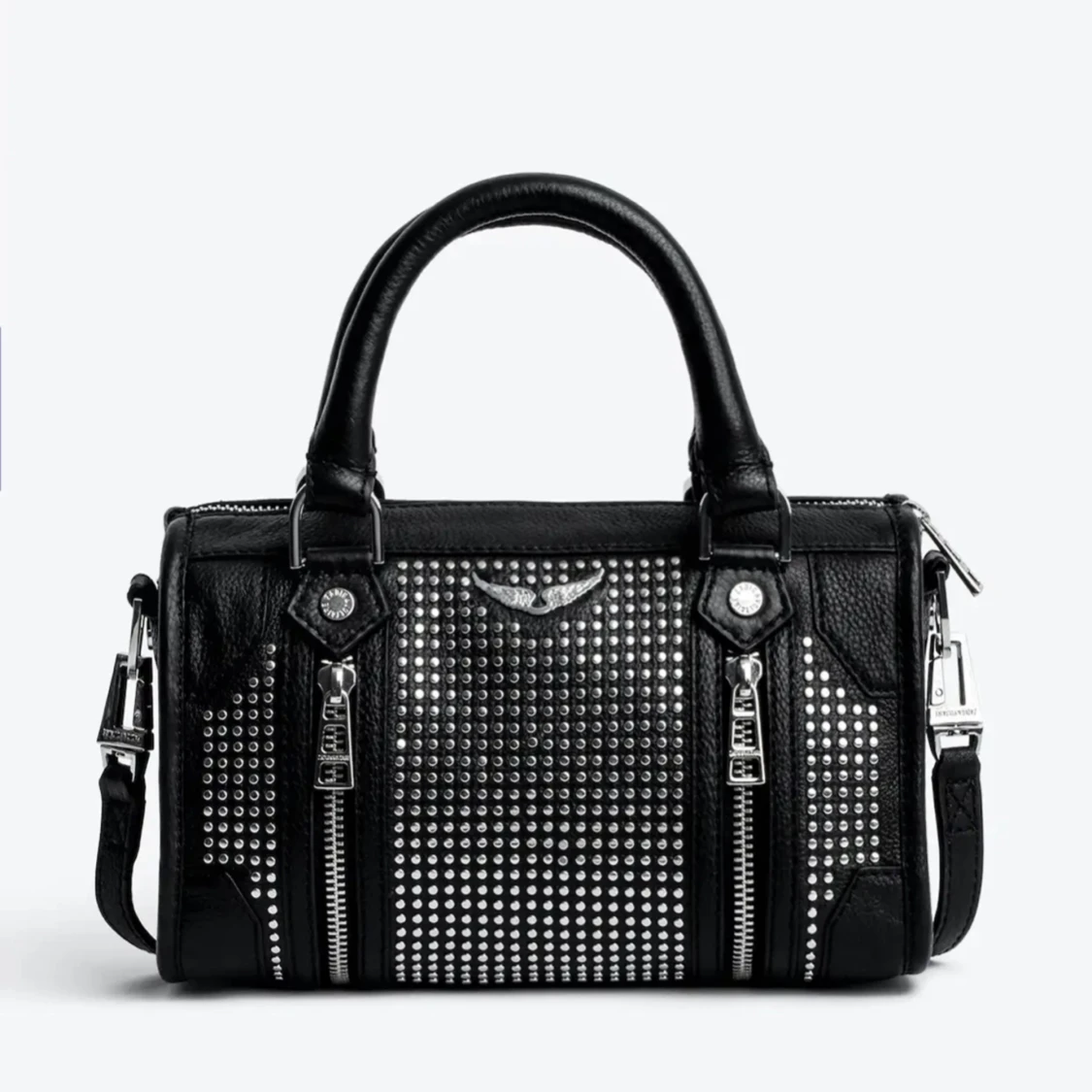 Undrar om någon vill byta väska en Zadig väska eller en Kurt geiger väska mot min maje i storlek liten - 91