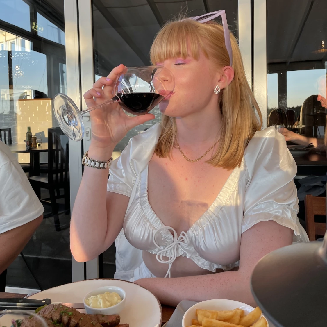 Jättesöt topp från Nelly