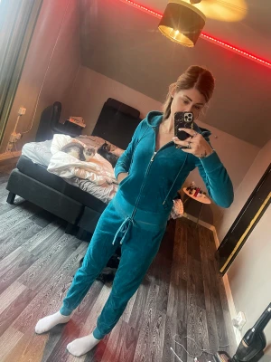 Juicy couture set  - Turkos Juicy couture set Storlek M 