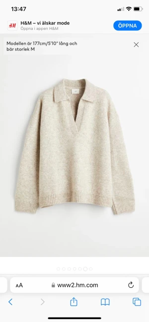 STICKAD TRÖJA - LÄGGER UPP IGEN PGA KÖPAREN SVARAR INTE🫶🏼🫶🏼knappt använd och är i väldigt bra skick!!