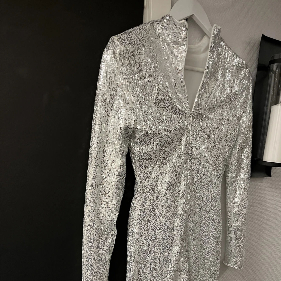 Nyårsklänning storlek S - 90