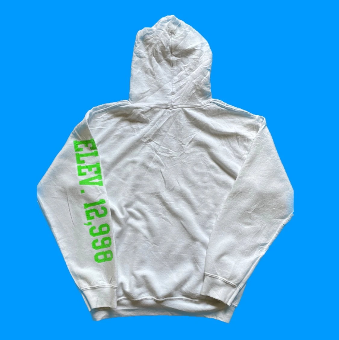 Vintage collage hoodie - 91