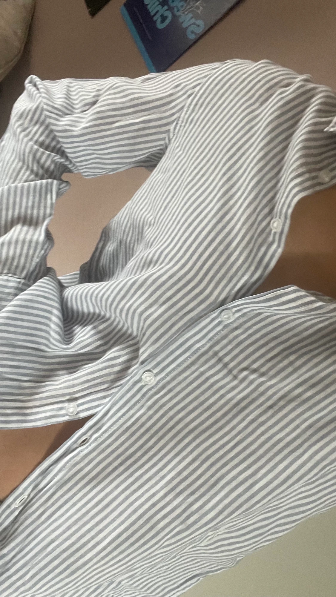 Snygg skjorta storlek 32 - 90