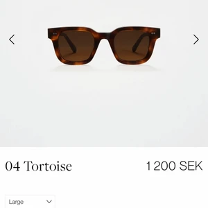 CHIMI 04 TORTOISE - Säljer dessa chimis i modell 04 tortoise. Använda fåtal gånger, nyskick💘💘kontakta mig vid intresse, gratis frakt💘💘