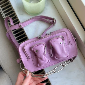 nunoo bag - säljer min fina nunoobag pga kommer ej till användning längre, i superfint skick!!💓💓
