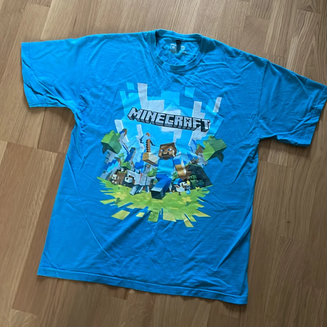 Minecraft t-shirt  - 91