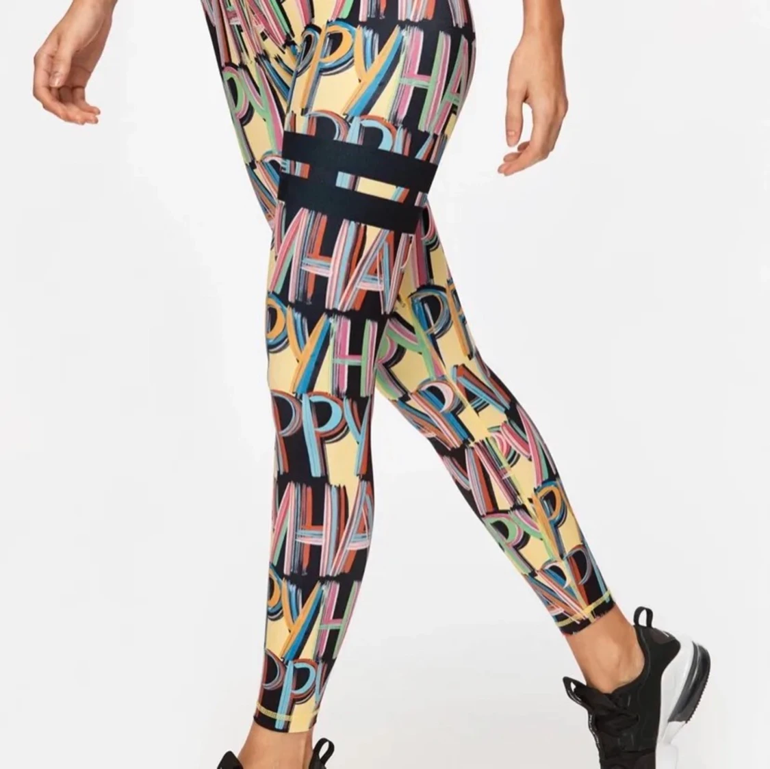 Stronger Happy tights! - 90