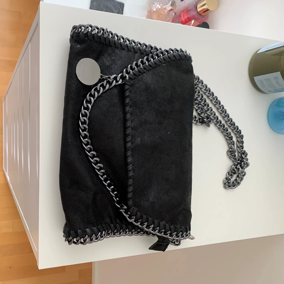 Väska med kedja - 90