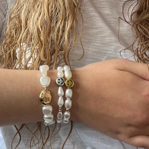 Handgjorda smycken - Alla är handgjorda, 39kr/st, endast pärlor 29kr/st. Frakt 13kr