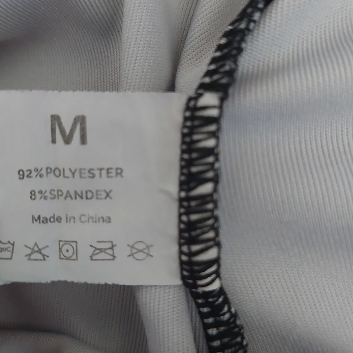 Tränings leggings, storlek M - 90