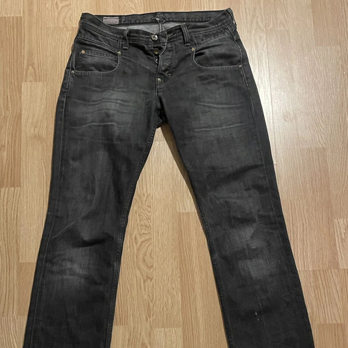 Lee Jeans Lågmidjade bootcut
