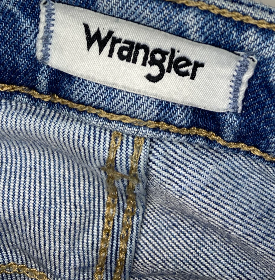 Wranger byxor (flare) - 90