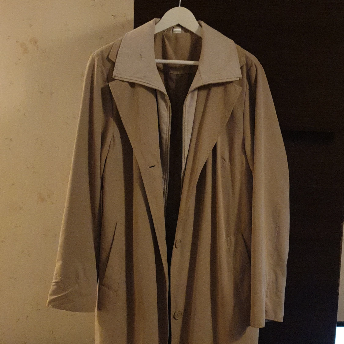  lång vårjacka - 91