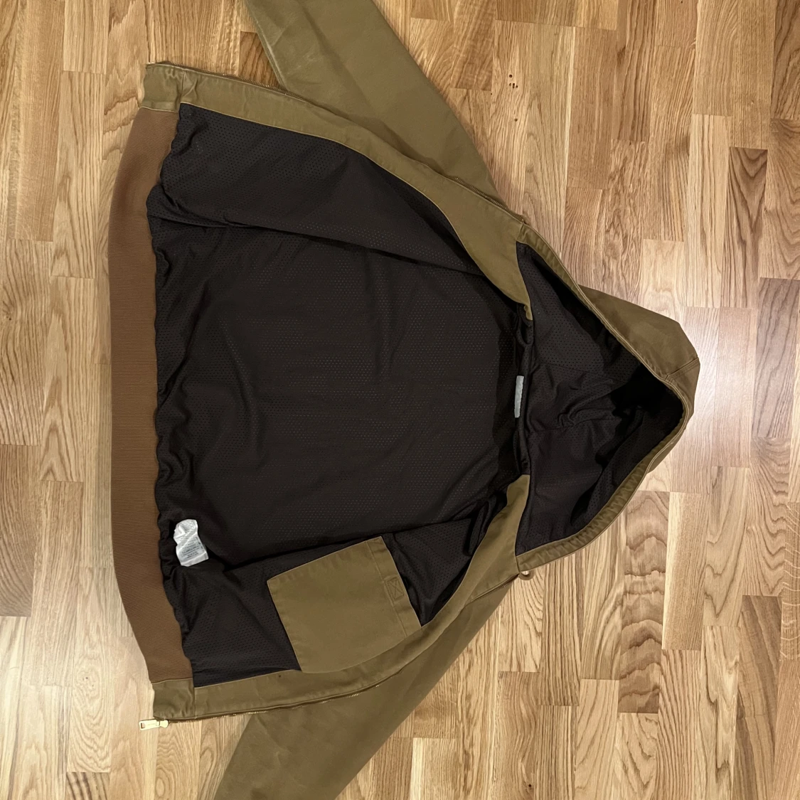 Carhartt WIP Work Jacka i beige färg  - 90