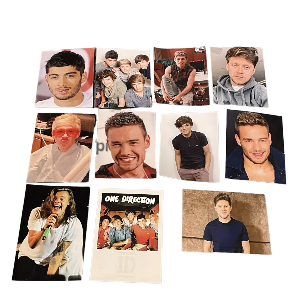 kit med One Direction/solo bilder 💞allt för 60 kr 💗skriv privat för flera bilder/frågor 💞. Övrigt.