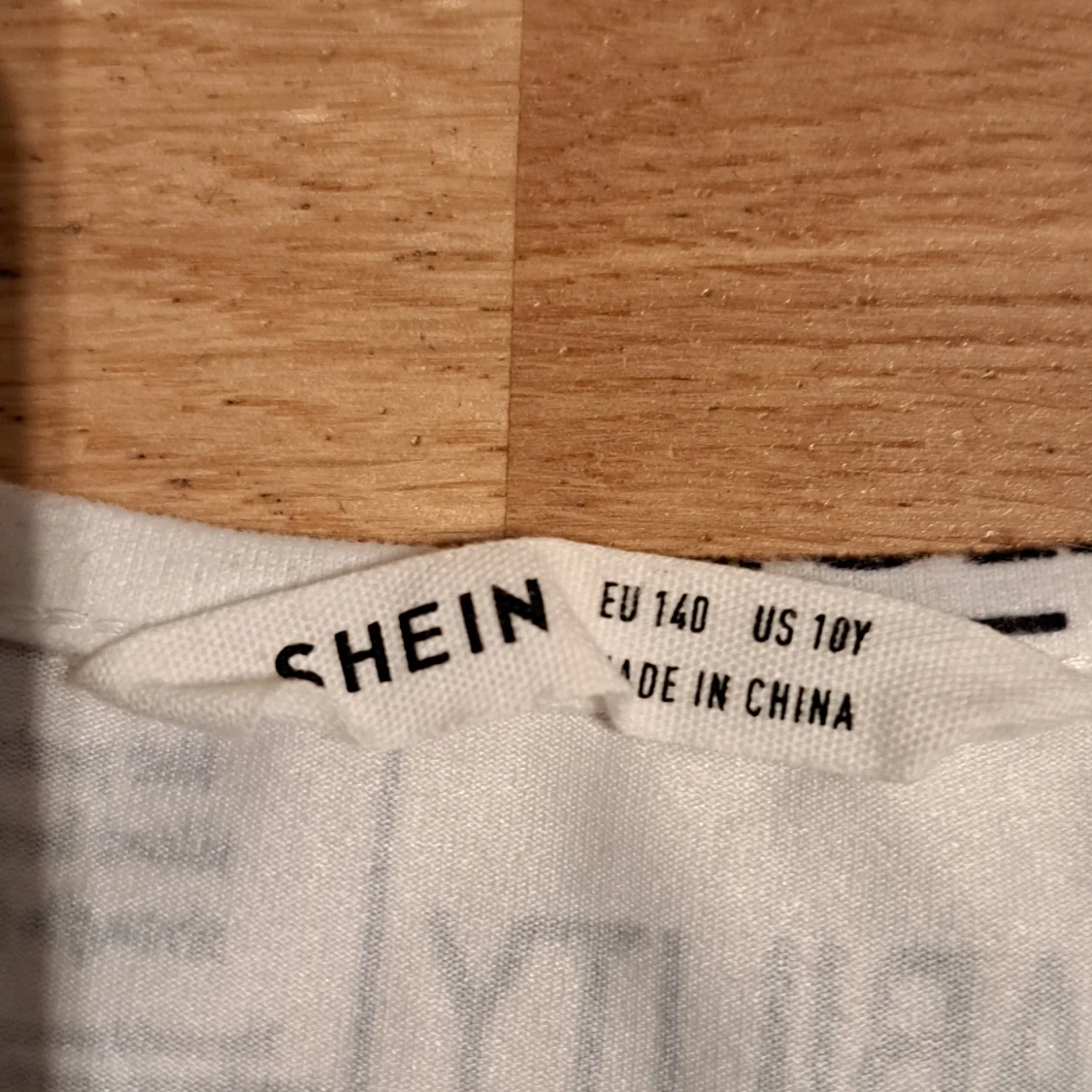 Fin tinings topp - 90