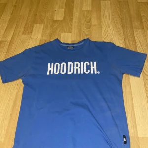 Hoodrich T-shirt - Hoodrich T-shirt (blå)
