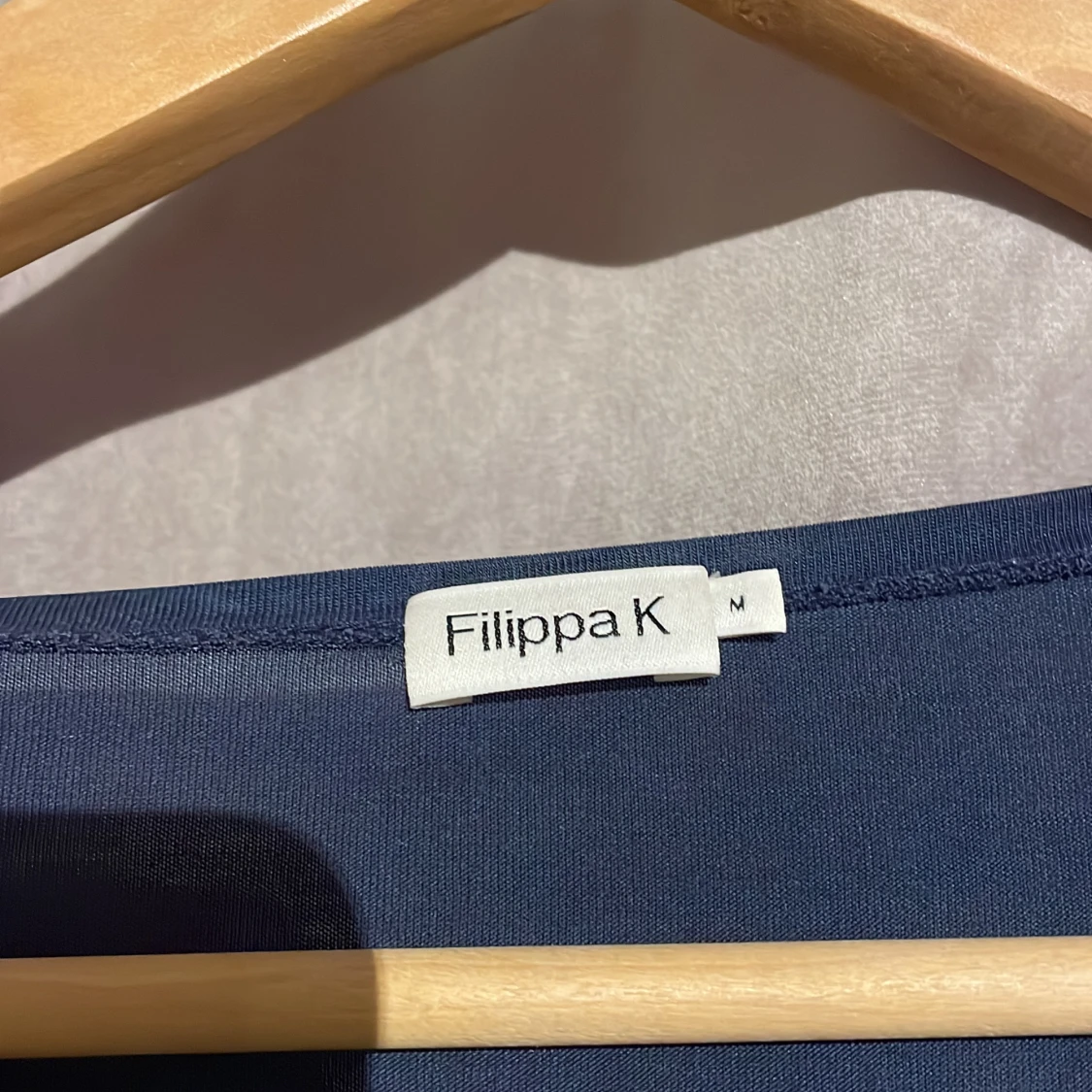 Tröja med rak hals - 90