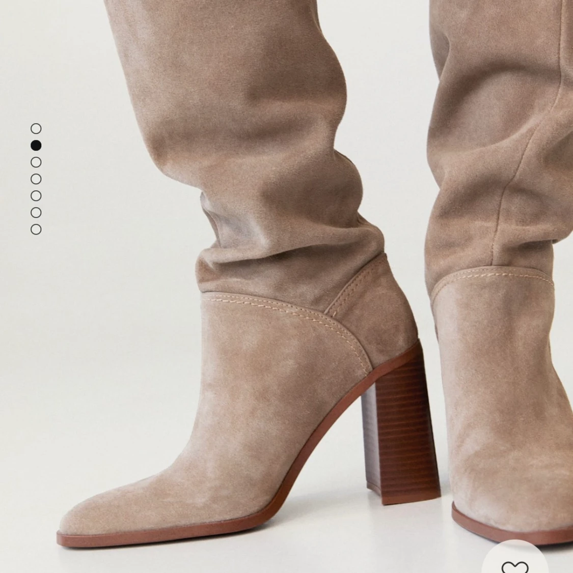 Boots från mango - 90