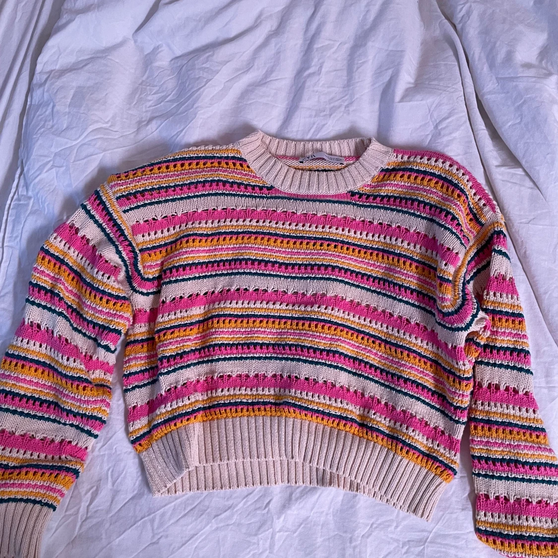 Stickad tröja från Zara - 90