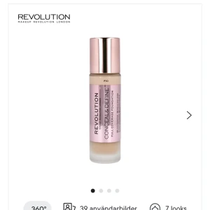 Foundation  - Köpte denna foundation igår men i fel nyans, oanvänd så 60 kr + frakt