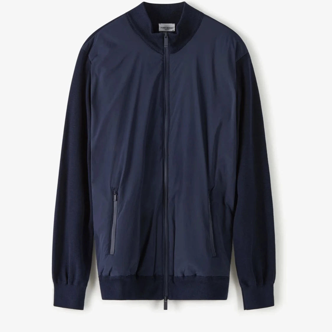 John Henric Cardigan  - 91