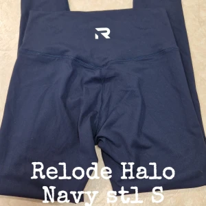 Relode tights - Relode tights i bra skick Storlek S.
