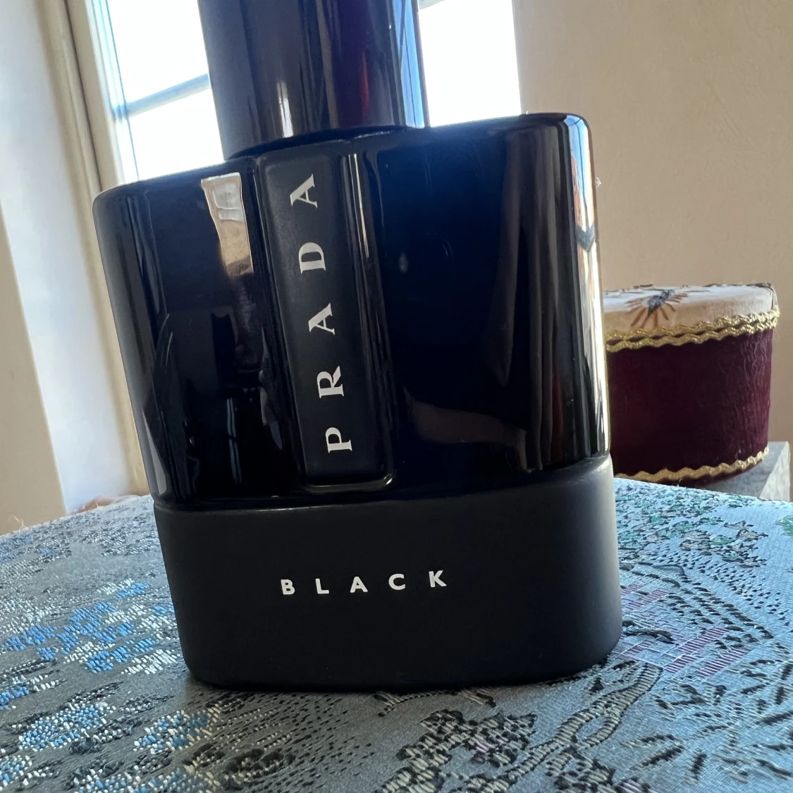 Prada - Prada Luna Rossa Black, EdP - 90