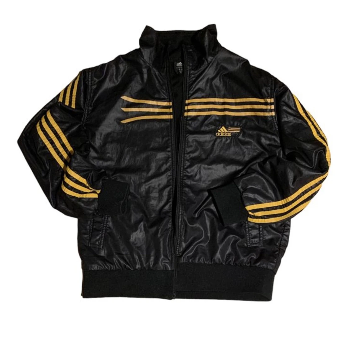 Adidas zip up