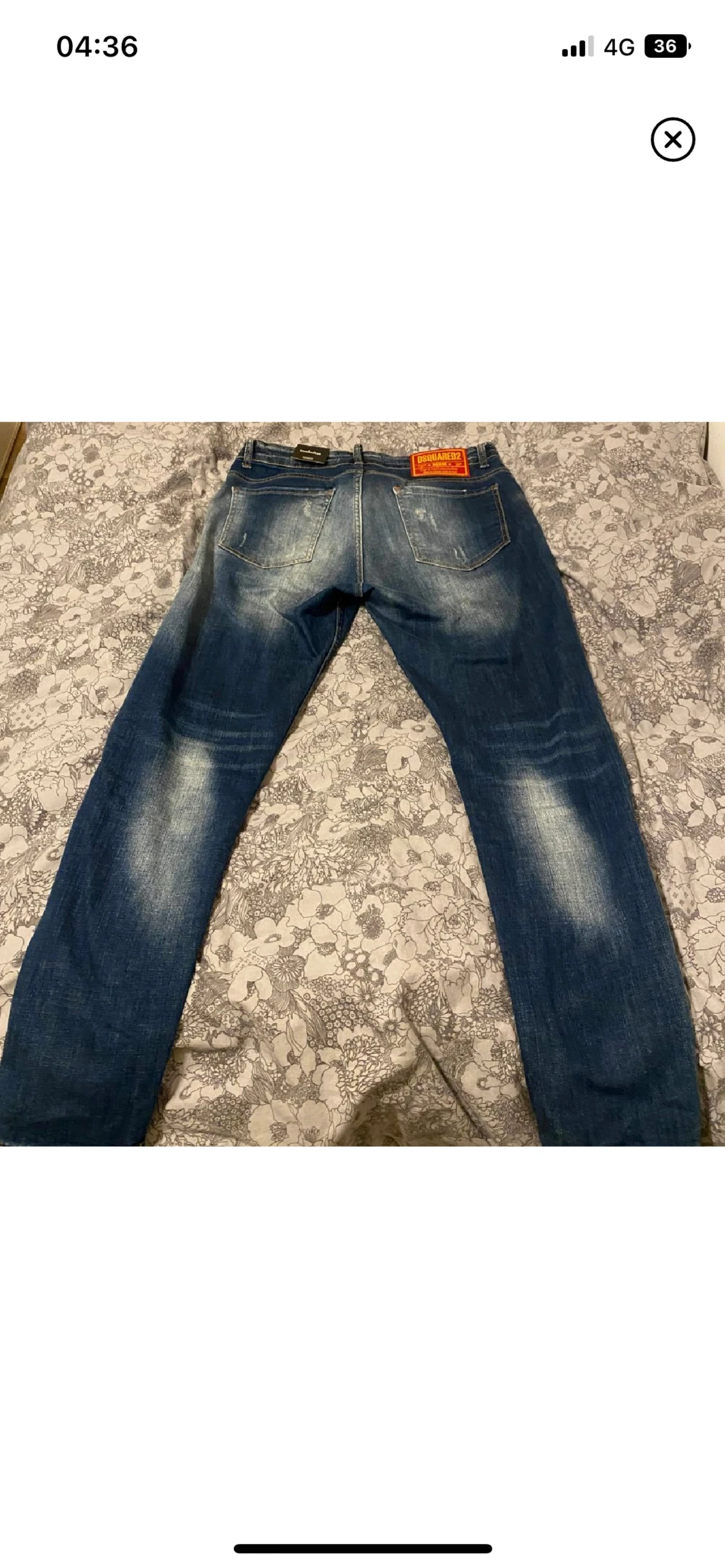 Dsquared 2 jeans - 90