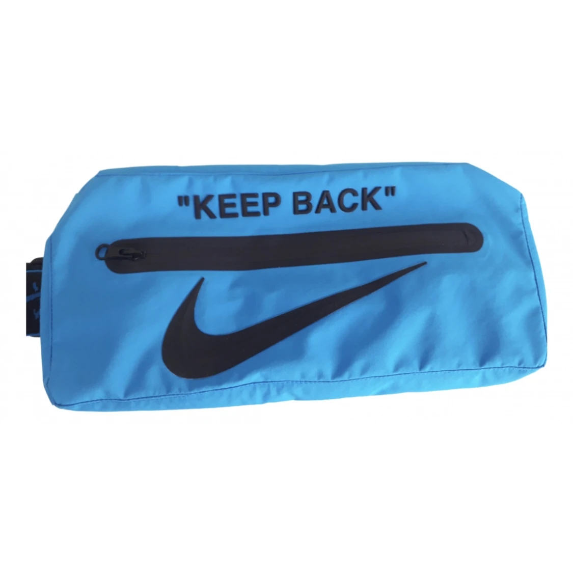 Off White X Nike Waist Bag