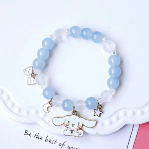 cinnamoroll armband  - tryck ej på köp nu, frakten är 25kr, 35kr st