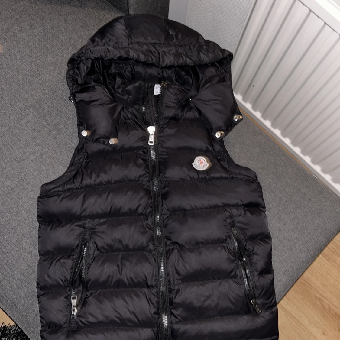 Moncler väst