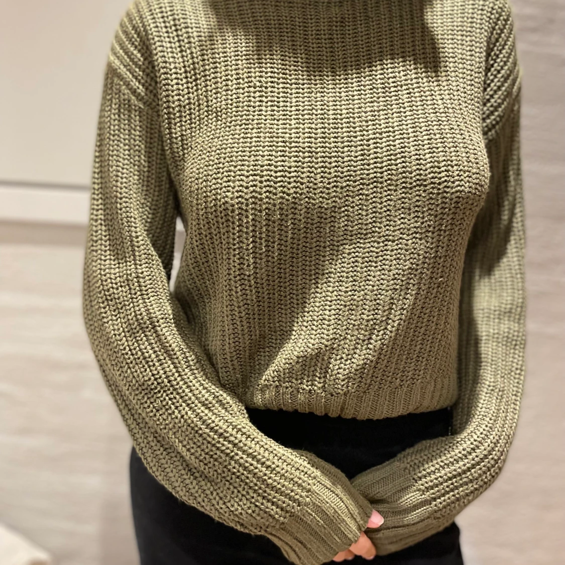 H&M tröja strl XS
