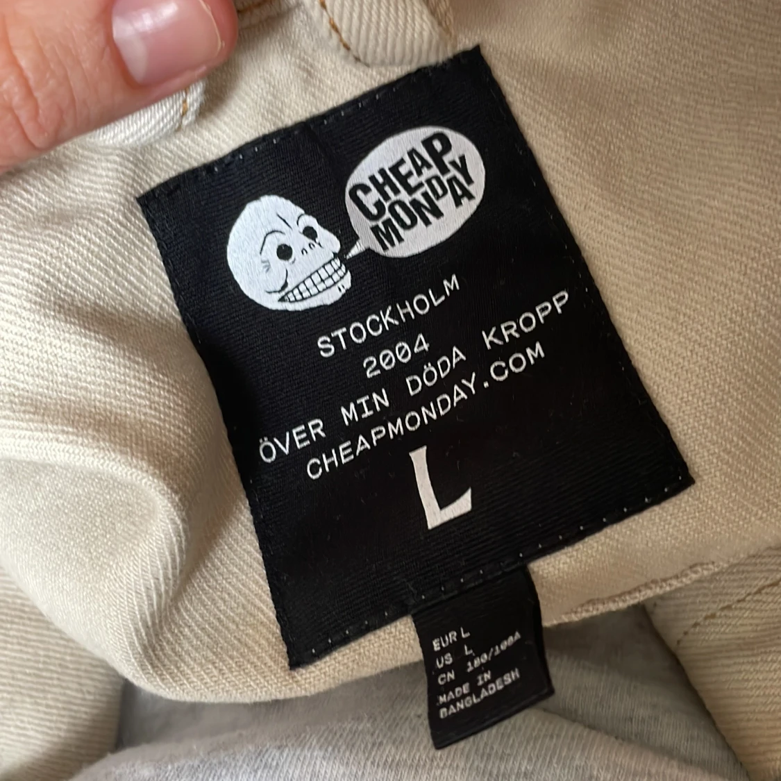 Cheap monday jacka - 91