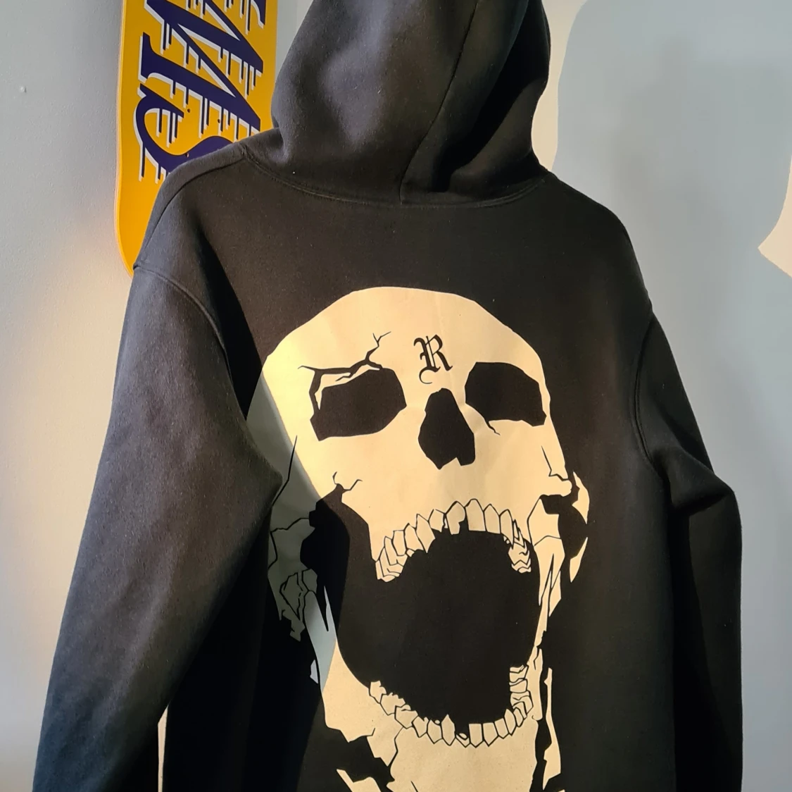 Rwvenge bones hoodie - 90